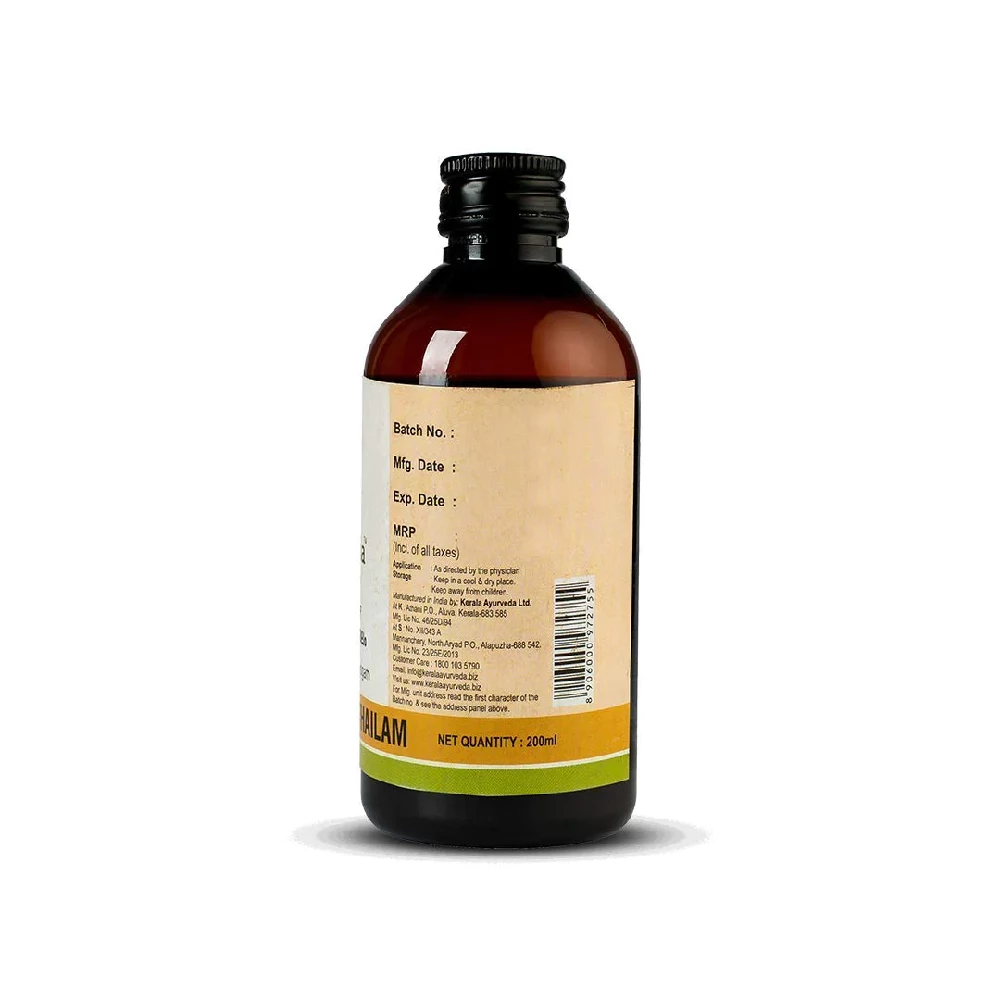 Kerala Ayurveda Mahamasha Thailam, 200 ml-2.webp